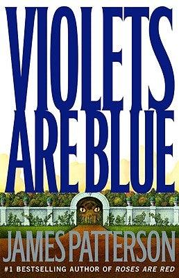 Violets Are Blue - Hardcover | Diverse Reads