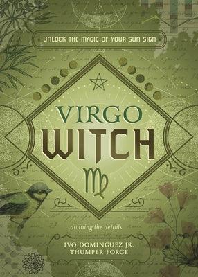 Virgo Witch: Unlock the Magic of Your Sun Sign - Paperback | Diverse Reads