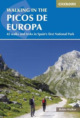 Walking in the Picos de Europa: 42 Walks and Treks in Spain's First National Park - Paperback | Diverse Reads