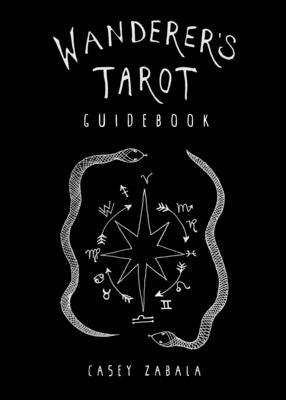 Wanderer's Tarot Guidebook - Paperback | Diverse Reads