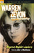 Warren Zevon and Philosophy: Beyond Reptile Wisdom - Paperback | Diverse Reads