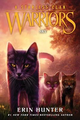 Warriors: A Starless Clan #2: Sky - Paperback | Diverse Reads