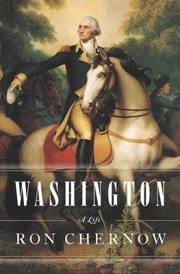 Washington: A Life - Hardcover | Diverse Reads