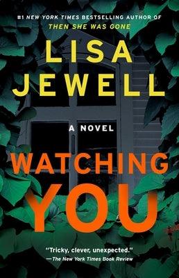 Watching You - Paperback | Diverse Reads