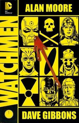 Watchmen: The Deluxe Edition - Hardcover | Diverse Reads