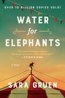 Water for Elephants - Paperback | Diverse Reads