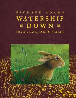 Watership Down - Hardcover | Diverse Reads
