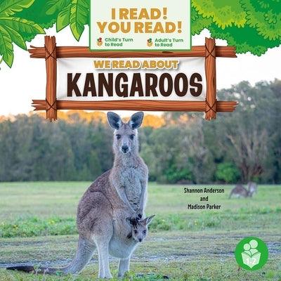 We Read about Kangaroos - Paperback | Diverse Reads
