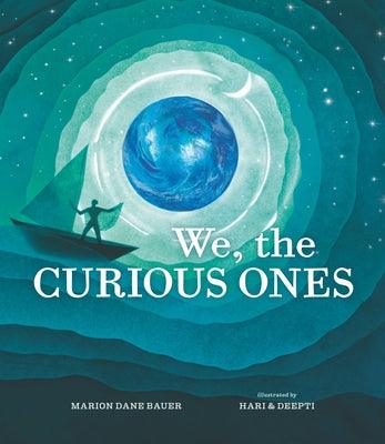We, the Curious Ones - Hardcover | Diverse Reads
