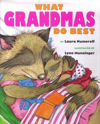 What Grandmas Do Best What Grandpas Do Best - Hardcover | Diverse Reads
