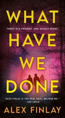 What Have We Done - Paperback | Diverse Reads