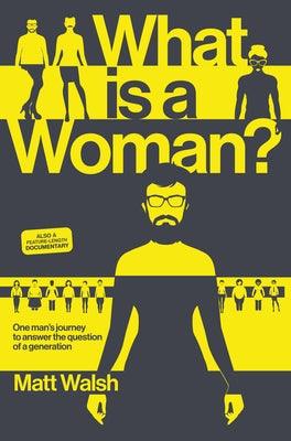 What Is a Woman?: One Man's Journey to Answer the Question of a Generation - Hardcover | Diverse Reads