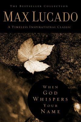 When God Whispers Your Name - Hardcover | Diverse Reads