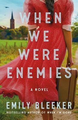 When We Were Enemies - Paperback | Diverse Reads