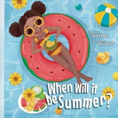 When Will it be Summer? - Paperback | Diverse Reads