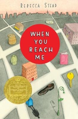 When You Reach Me: (Newbery Medal Winner) - Hardcover | Diverse Reads
