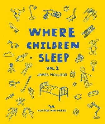 Where Children Sleep - Hardcover | Diverse Reads