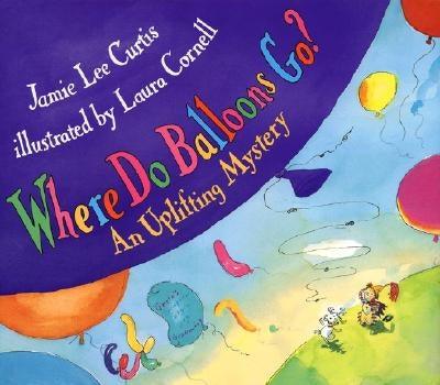 Where Do Balloons Go?: An Uplifting Mystery - Hardcover | Diverse Reads