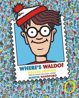 Where's Waldo?: Deluxe Edition - Hardcover | Diverse Reads