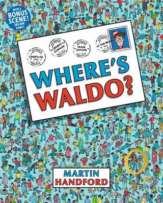 Where's Waldo? - Paperback | Diverse Reads