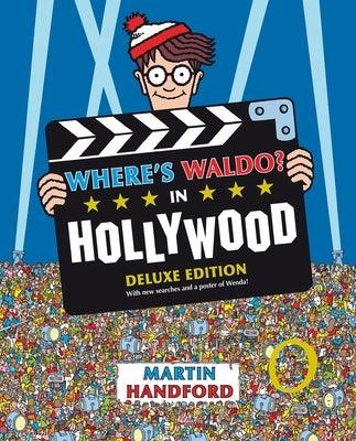 Where's Waldo? in Hollywood: Deluxe Edition - Hardcover | Diverse Reads