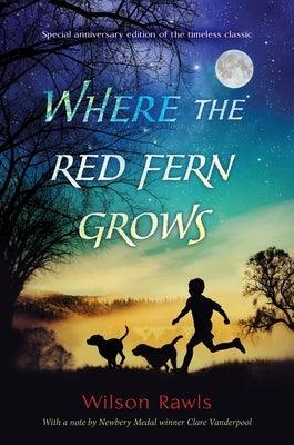 Where the Red Fern Grows - Hardcover | Diverse Reads