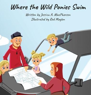 Where the Wild Ponies Swim - Hardcover | Diverse Reads