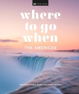 Where to Go When the Americas - Hardcover | Diverse Reads