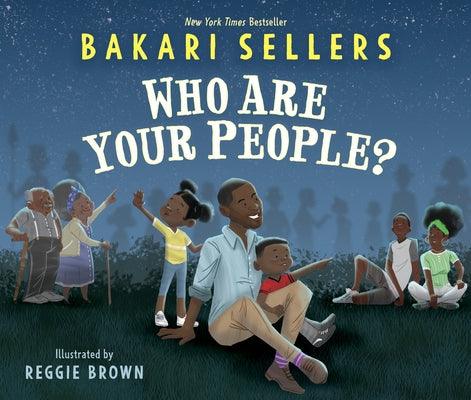Who Are Your People? - Paperback | Diverse Reads