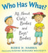 Who Has What?: All about Girls' Bodies and Boys' Bodies - Hardcover | Diverse Reads