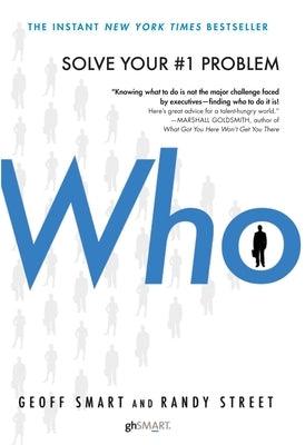 Who: The a Method for Hiring - Hardcover | Diverse Reads