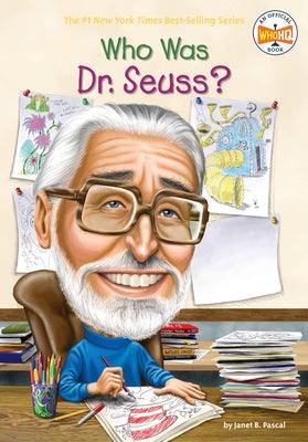 Who Was Dr. Seuss? - Paperback | Diverse Reads