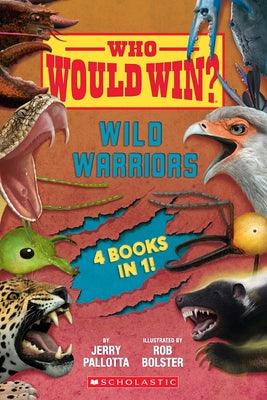 Who Would Win?: Wild Warriors Bindup - Hardcover | Diverse Reads