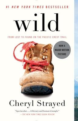 Wild: From Lost to Found on the Pacific Crest Trail (Oprah's Book Club 2.0) - Paperback | Diverse Reads