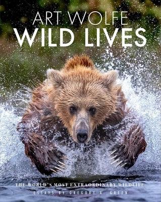 Wild Lives: The World's Most Extraordinary Wildlife - Hardcover | Diverse Reads