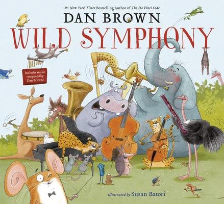 Wild Symphony - Hardcover | Diverse Reads
