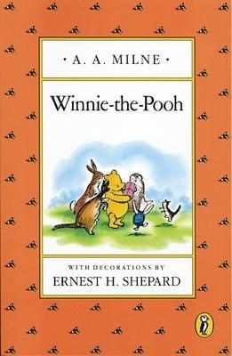 Winnie-The-Pooh - Paperback | Diverse Reads