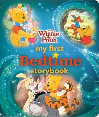 Winnie the Pooh My First Bedtime Storybook - Hardcover | Diverse Reads