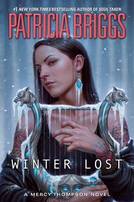 Winter Lost - Hardcover | Diverse Reads