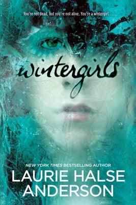 Wintergirls - Paperback | Diverse Reads