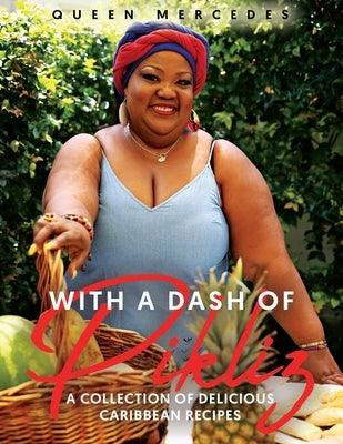 With A Dash of Pikliz - Paperback | Diverse Reads