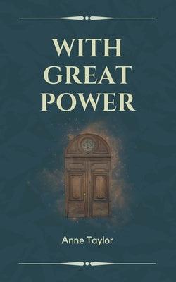 With Great Power - Paperback | Diverse Reads
