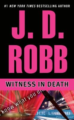 Witness in Death - Paperback | Diverse Reads