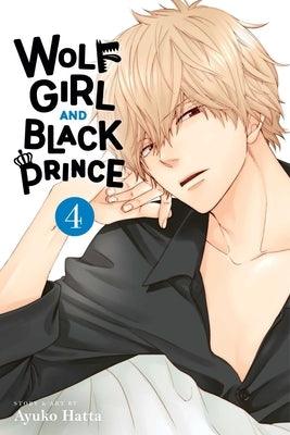 Wolf Girl and Black Prince, Vol. 4 - Paperback | Diverse Reads