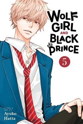 Wolf Girl and Black Prince, Vol. 5 - Paperback | Diverse Reads