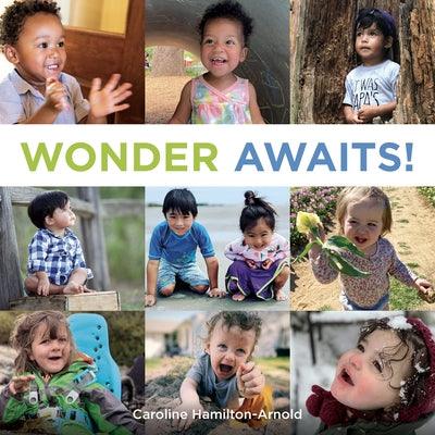 Wonder Awaits! - Hardcover | Diverse Reads
