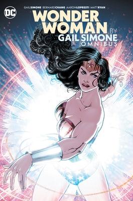 Wonder Woman by Gail Simone Omnibus (New Edition) - Hardcover | Diverse Reads
