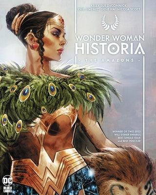 Wonder Woman Historia: The Amazons - Hardcover | Diverse Reads