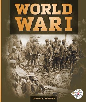 World War I - Library Binding | Diverse Reads