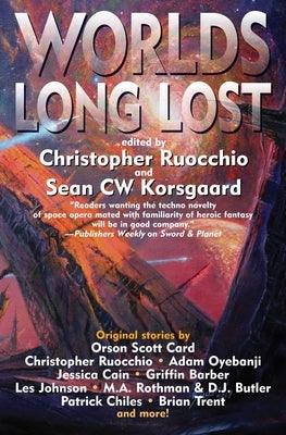 Worlds Long Lost - Paperback | Diverse Reads
